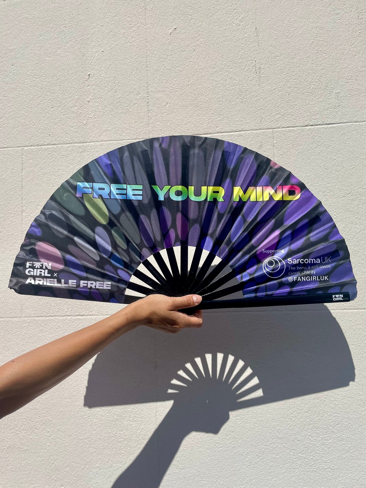 BIGGEST FAN | FG x ARIELLE FREE