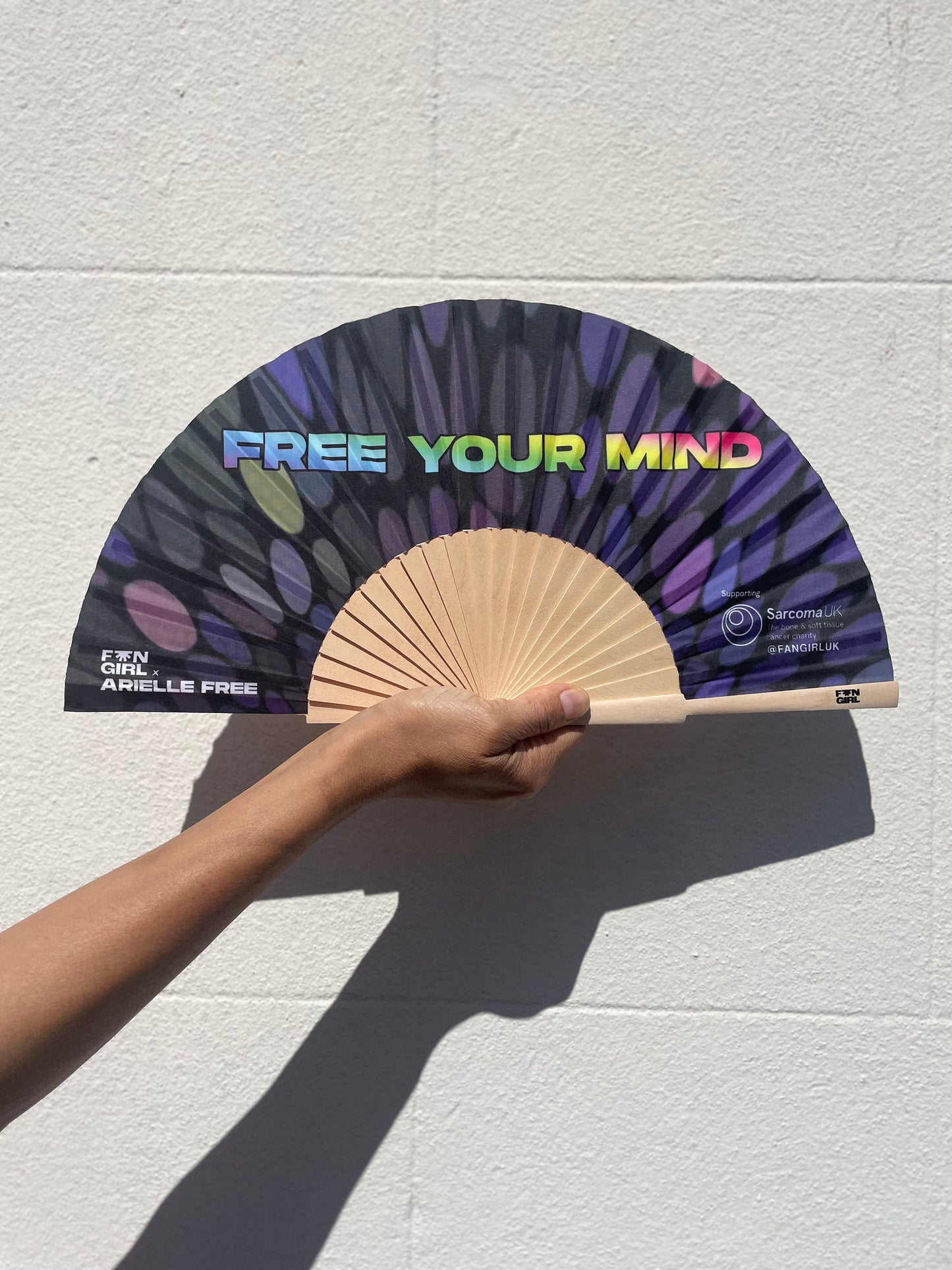 NO.1 FAN | FG x ARIELLE FREE