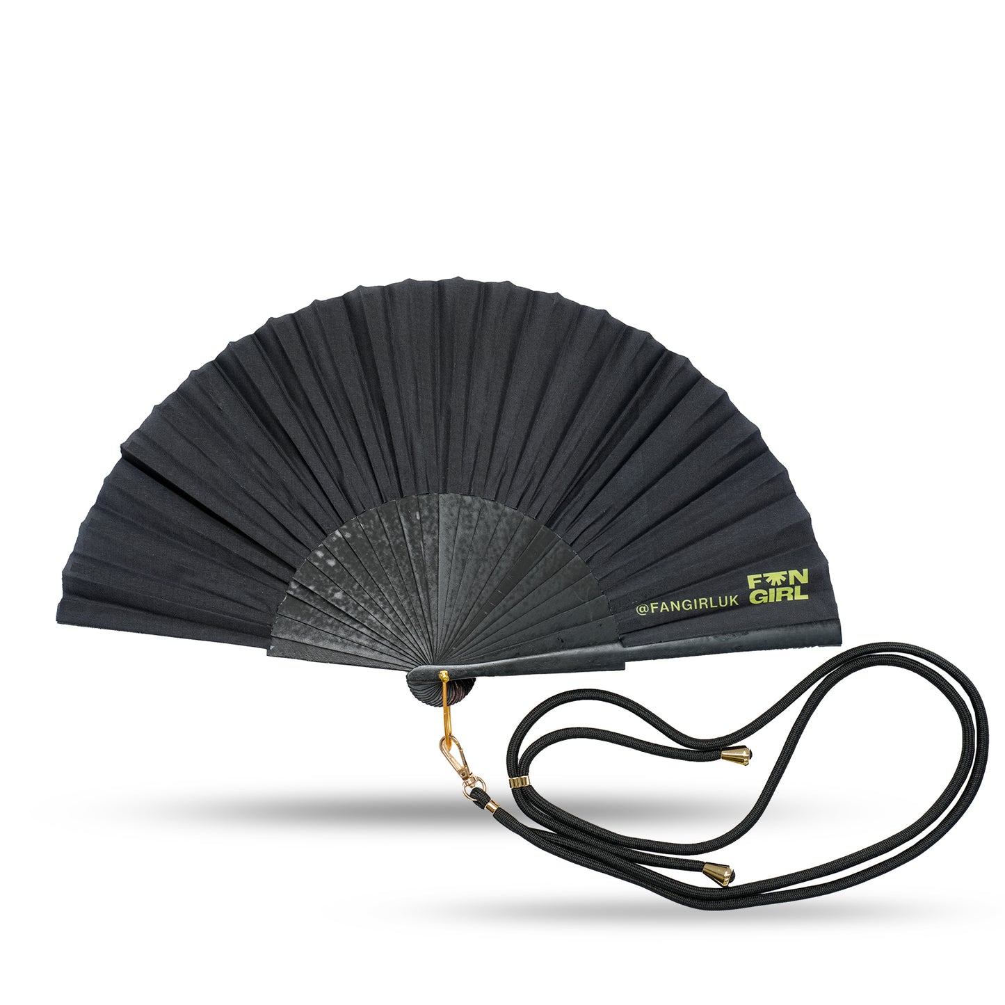 NO.1 FAN WITH NECKLACE | THE LBF