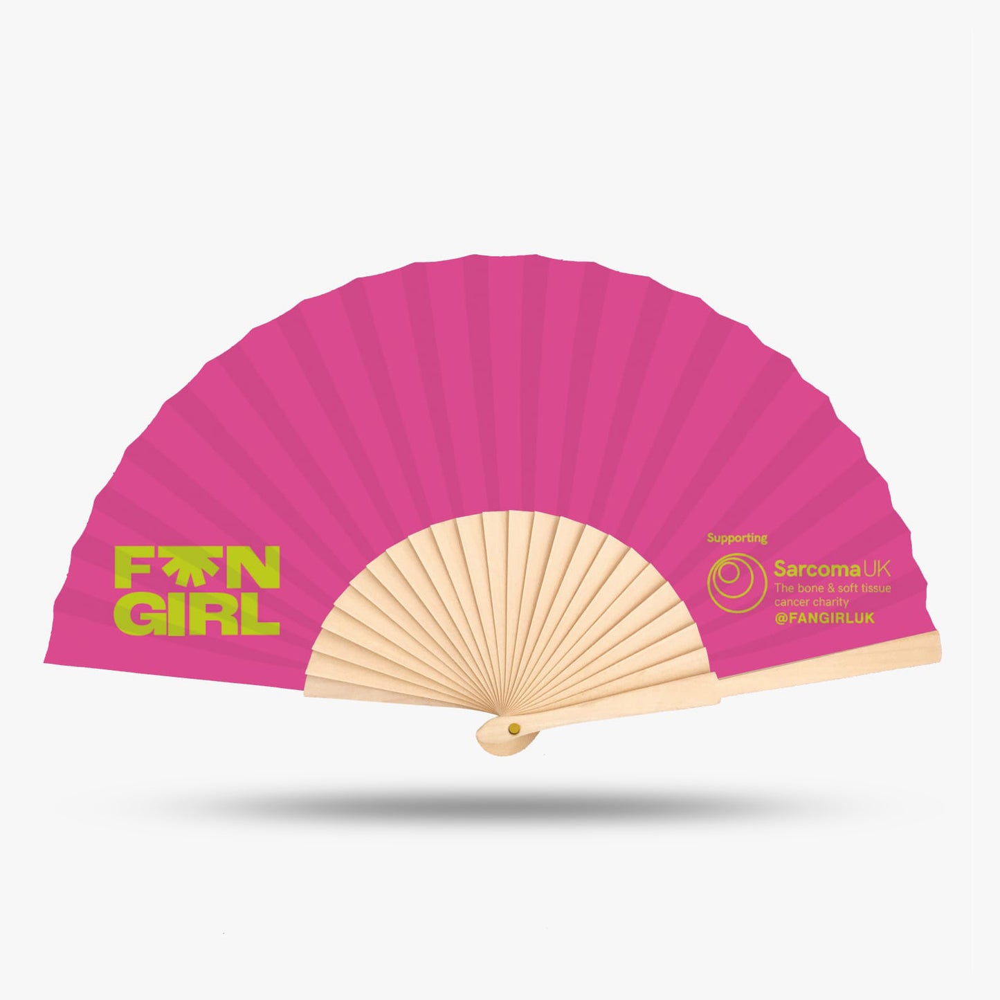 NO.1 FAN | PINKY